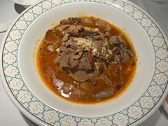 水煮腰片-飶香居(省博物馆店)