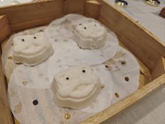 淮扬陈皮豆沙米糕-狮王府淮扬菜(百家湖1912店)