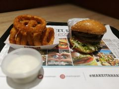 -The Habit Burger Grill 哈比特汉堡(爱琴海店)