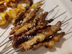 -腰子哥烤串(石佛营炫特店)
