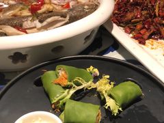 -绿茶餐厅(成都大悦城店)