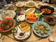 -瓦国小镇·果木烤鸭·融合菜(西口店)