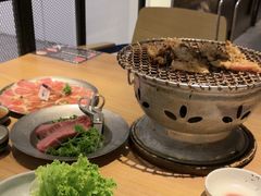 -烧肉达人•炭火烧肉(新天地店)