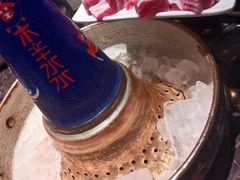 -贰重天冰煮羊自助火锅(东坝店)