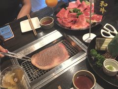 -俺的焼肉(銀座9丁目店)