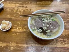 -刘信牛羊肉泡馍小炒(回民街店)