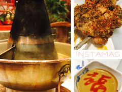 -五悦北平四季涮肉·烧烤(老商埠店)