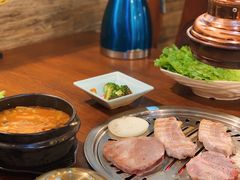 -首尔馆韩国料理(金童路店)