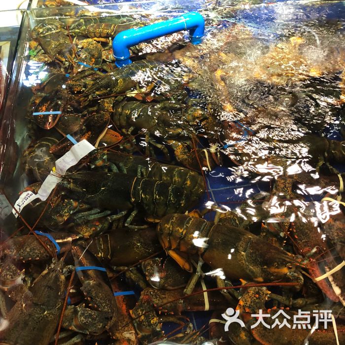 椰林2号海鲜码头图片