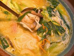 过桥米线-云海肴云南菜·蒸汽石锅鱼(青岛万象城店)