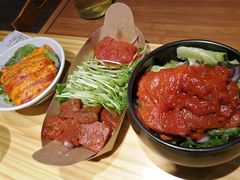-么肆烤肉·中式自助·烤肉大排档(街道口季佳PAI店)