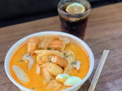 -绿柠食堂(北外滩店)