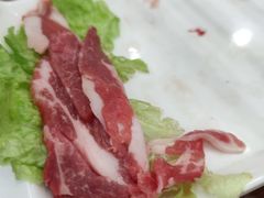 -楼外楼大刀肉传统火锅居(博学路店)
