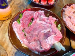秘制嫩肉片-老街·稳拈老火锅(海椒市店)