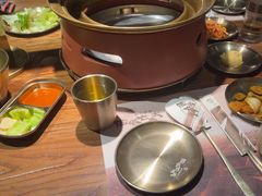 -西塔老太太泥炉烤肉(万柳华联店)