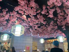 大堂-九田家黑牛烤肉料理·自助(洪洞县城市花园店)