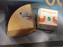 -麦当劳(华融店)