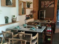 大堂-墨居上隐·院子里火锅(峨眉店)