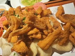 椒盐豆腐鱼-浙C老邻舍(西城海错店)