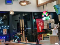 大堂-霸王茶姬(泛海广场店)