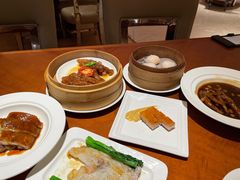 -杭州JW万豪酒店-万豪中餐厅