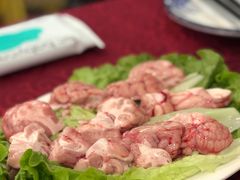 鲜羊脑-光明清汤羊(宝业路店)