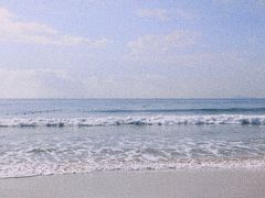 -青岛石老人海水浴场