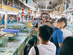 -班赞海鲜市场
