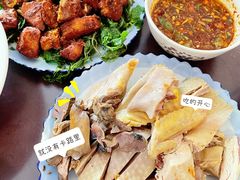 -元谋凉鸡店(百年老店)