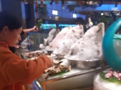 -鹿客臻鲜海鲜自助餐厅(永旺店)