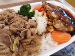 -吉野家(红博中央公园店)