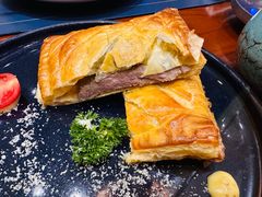 惠灵顿牛扒-列娜餐厅