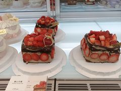 -WenTinG文汀·半糖蛋糕(合生汇店)