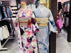 -京都冈本和服体验租赁店(清水寺店)