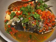 -佬麻雀·剁椒鱼头(京基KK One店)