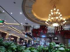 大堂-金刚山烧烤(中山路店)