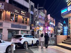-宝健路步行街(Pedestrian Shopping Street)