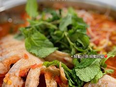 酸汤鱼-贵州人家·酸汤火锅·20年老字号