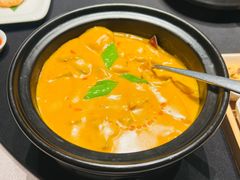 咖喱牛腩-玖味(老工人西路店)