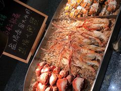 -解放碑威斯汀酒店-知味国际美食餐厅