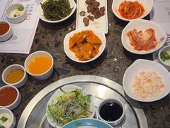 -肉加韩国料理·烤肉(金茂湾店)