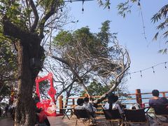 -美人鱼悬崖海景餐厅(鹿嘴山庄店)