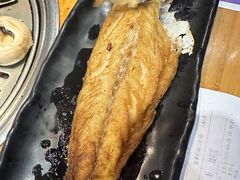 -老炉家木炭烤肉(长江国际店)