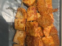 -青海名吃尕张娃非遗烤肉(海湖总店)