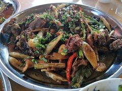 -老根农家饭店