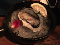 法国里吉拉多生蚝-Amanda餐厅(长乐路店)