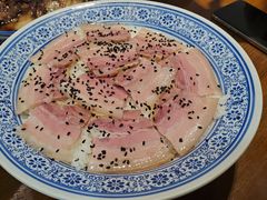 咸肉蒸饭-兰边碗(鼓楼店)