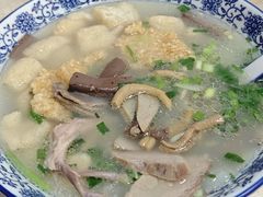 -小潘记鸭血粉丝汤