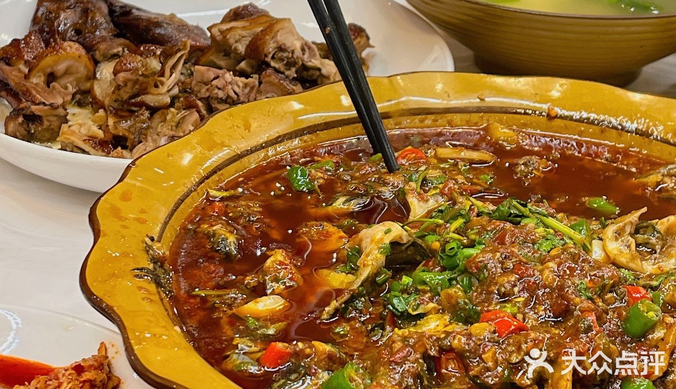古镇美食（平乐篇）‼️