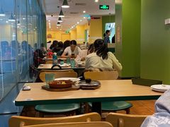 大堂-萨莉亚意式餐厅(深南茂业店)